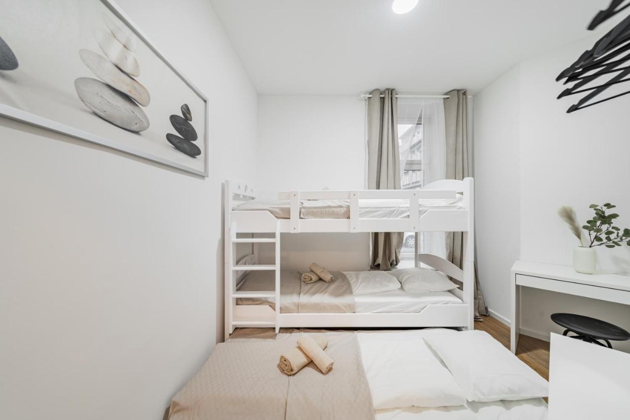 Central City Rooms By Home2 Vienna Exterior photo